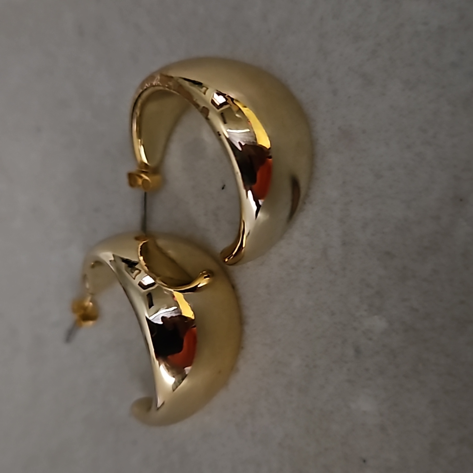 Hoops Earring
